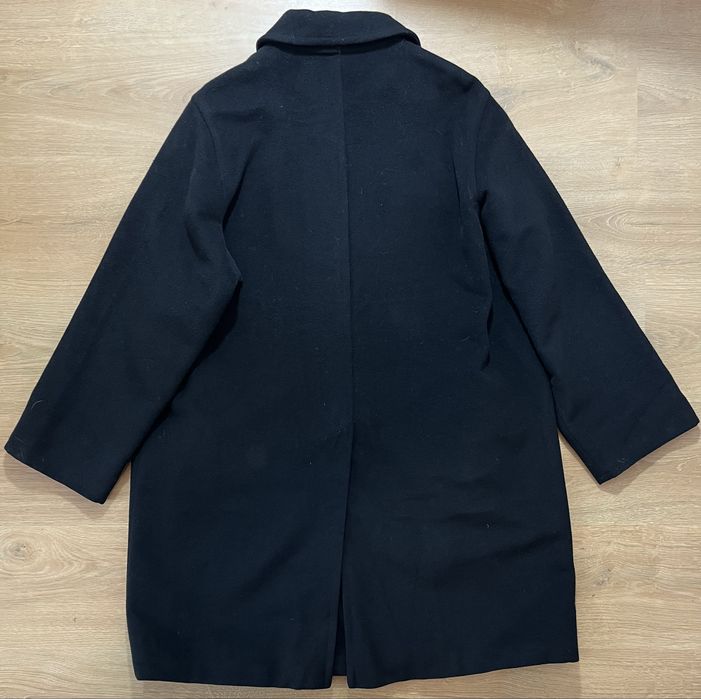 Max Mara дамско вълнено палто L