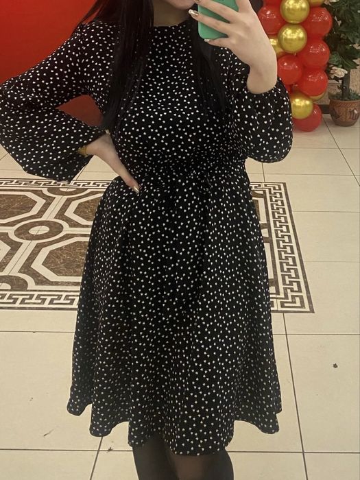Платье женское, размер 42