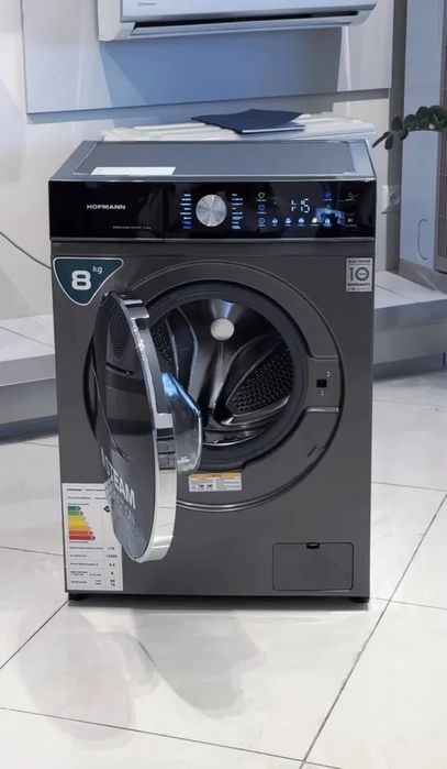 Стиральная машина Hofmann 6KG Инвертор 10лет гарантия Доставка бонус