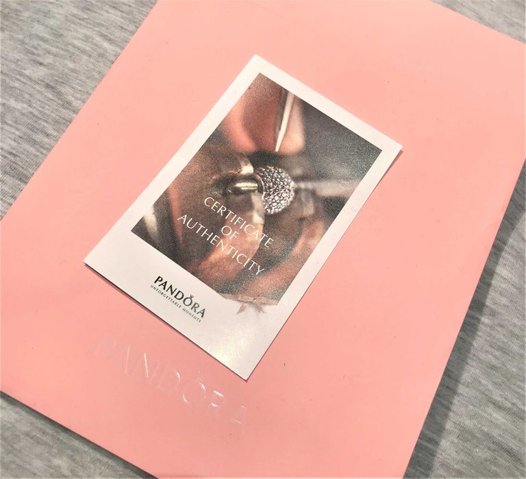 Новые серьги Pandora/Пандора