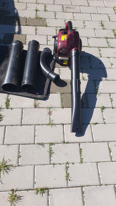 suflanta frunze aspirator tocator