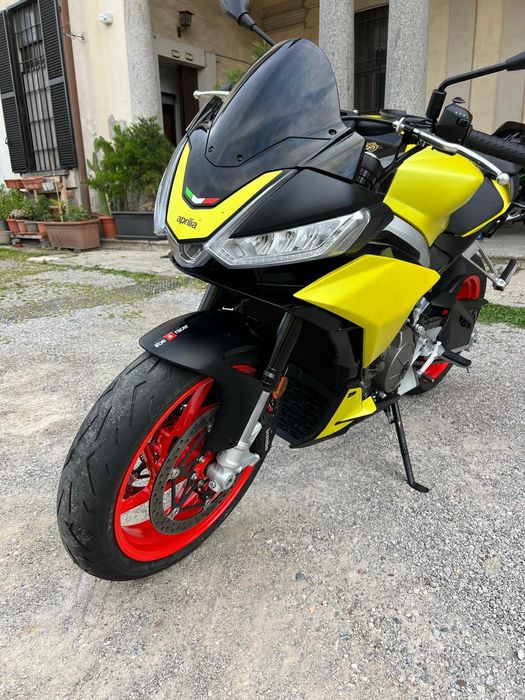 Aprilia tuono 660 2021