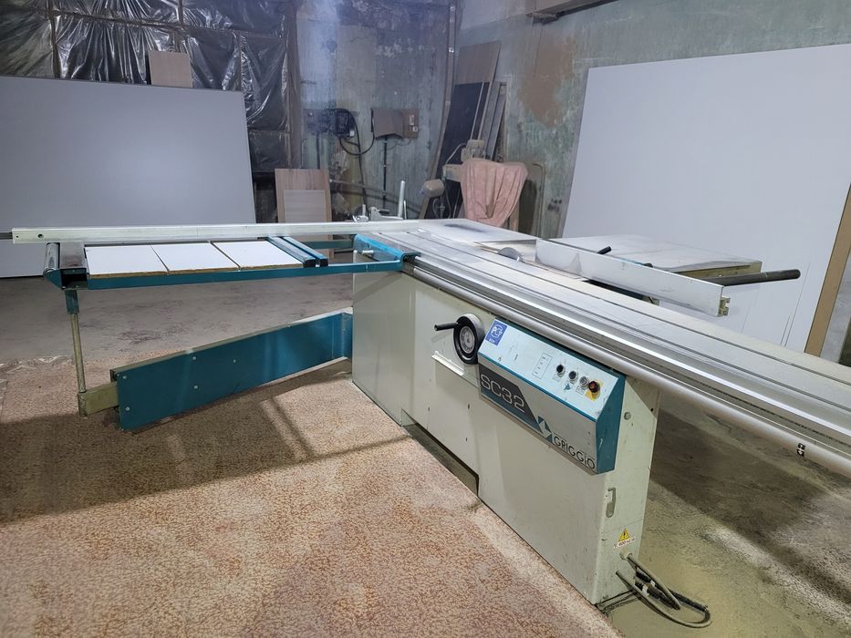 Форматно-раскроечный станок GRIGGIO SC 32