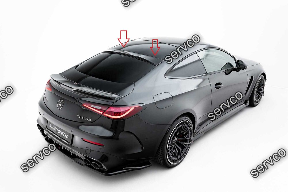 Eleron Mercedes CLE C236 53 AMG Aero AMG-Line 2023- v6 - Maxton Design