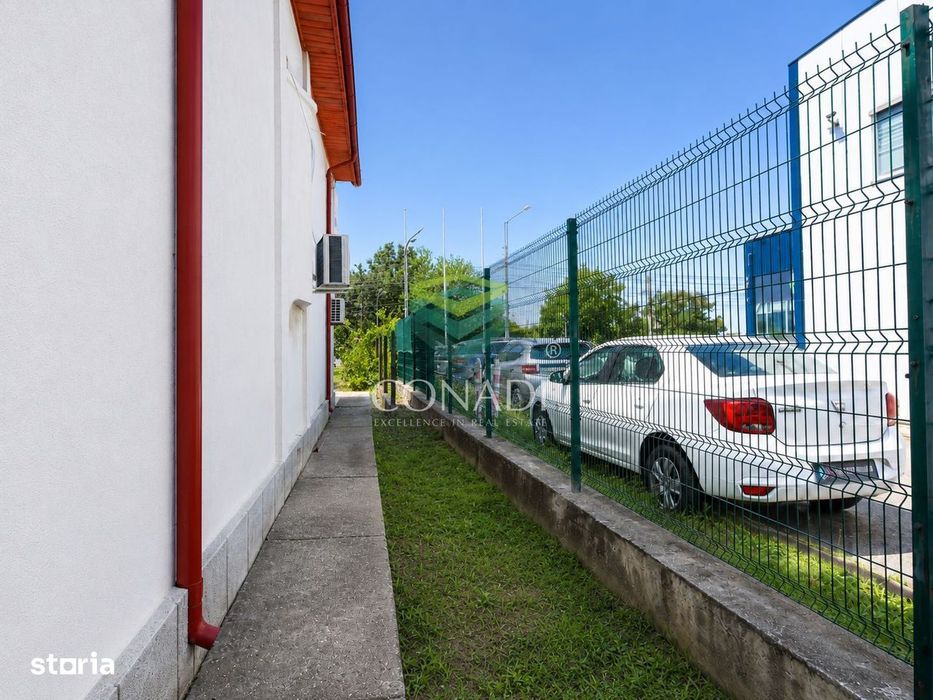 Vila Otopeni acces DN1 | rezidental | comercial | office-showroom
