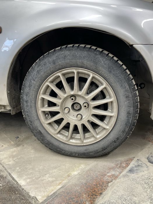 Титановые диски оригинал