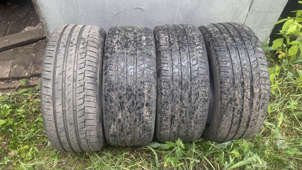 Continental PremiumContact6 235/45/18