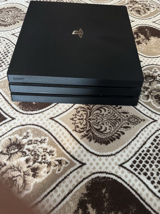 PlayStation 4 Pro 1TB