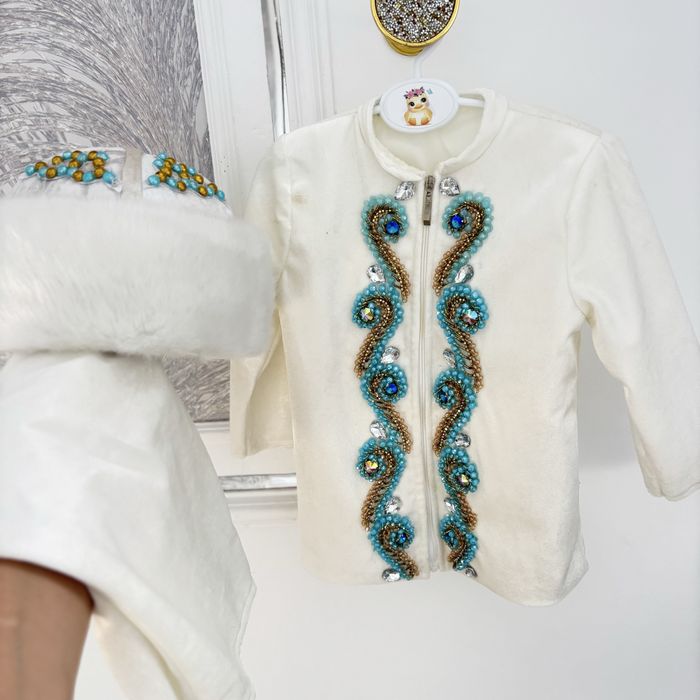 1,2 жас ұл балаларға арналған қазақша киім