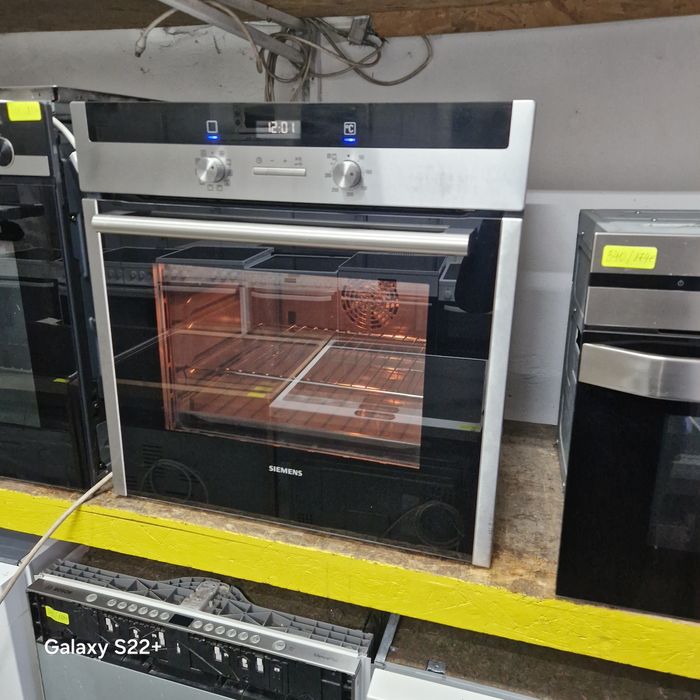 Фурна за вграждане SIEMENS Pyrolyse