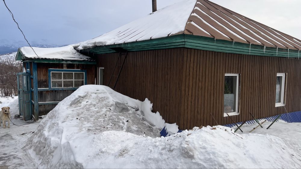 Продам 2-х ком.дом