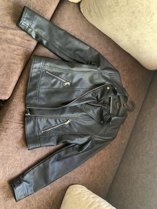 Продаи куртку кожаную косуха