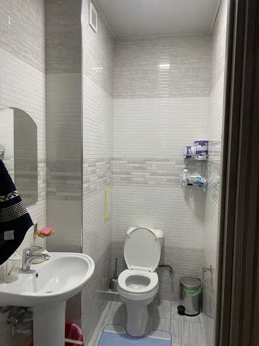 4-комн. в ЖК Parkent Plaza — Яшнабад, Паркентский, кирпич`