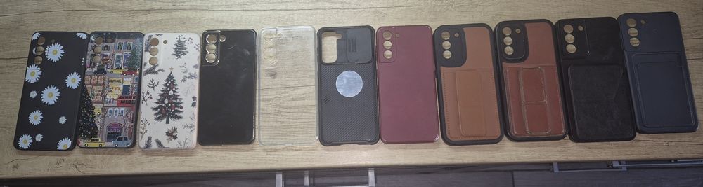 Huse Galaxy S21 5G. 11buc
