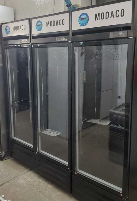 Frigidere noi si vitrine frigorifice la preturi avantajoase