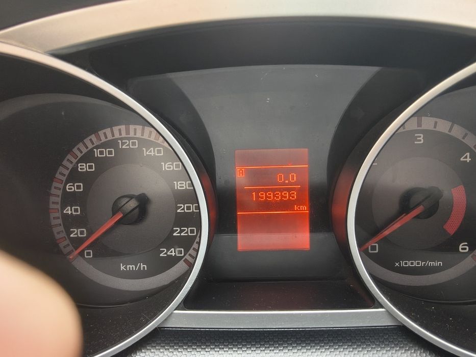 Mitsubishi outlander 4X4