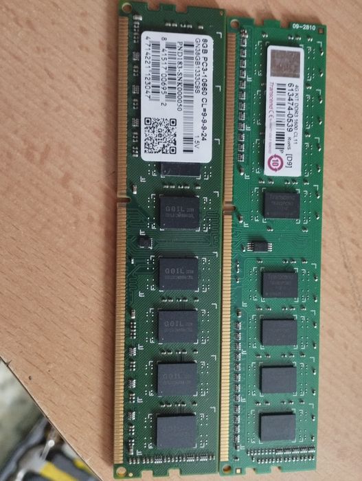 Продам комплектующие на ПК