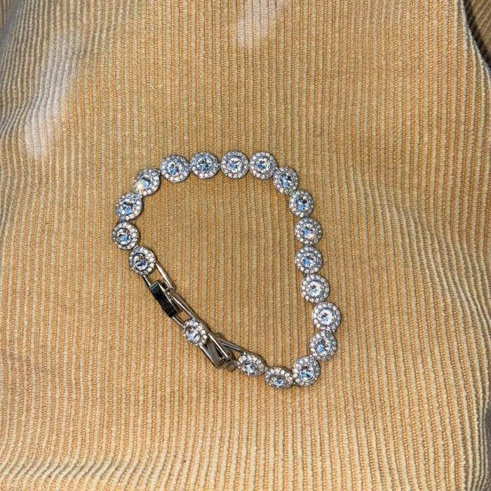 Bratara Swarovski Angelic Argintie - nouă, în cutie