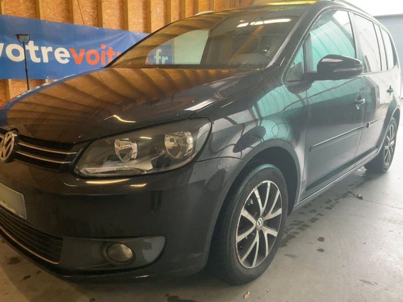 Volkswagen Touran 1.6 TDI Comfortline BlueMotion Tech 2013