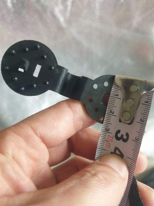 Клипсы для теневой сетки, клипса