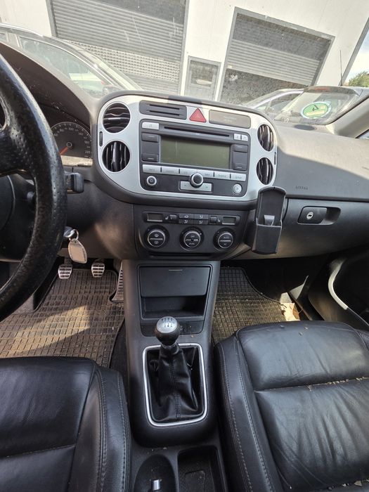VW GOLF PLUS CROSS 2.0 TDI BMM (НА ЧАСТИ)