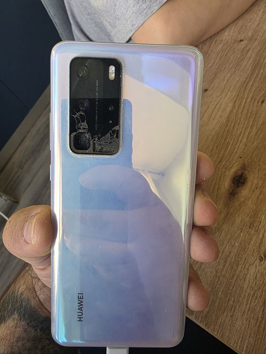 HUAWEI P40 PRO   ram 8 GB