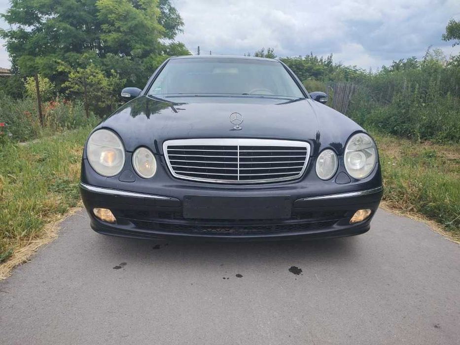 на части Mercedes  E 320 3.2 648