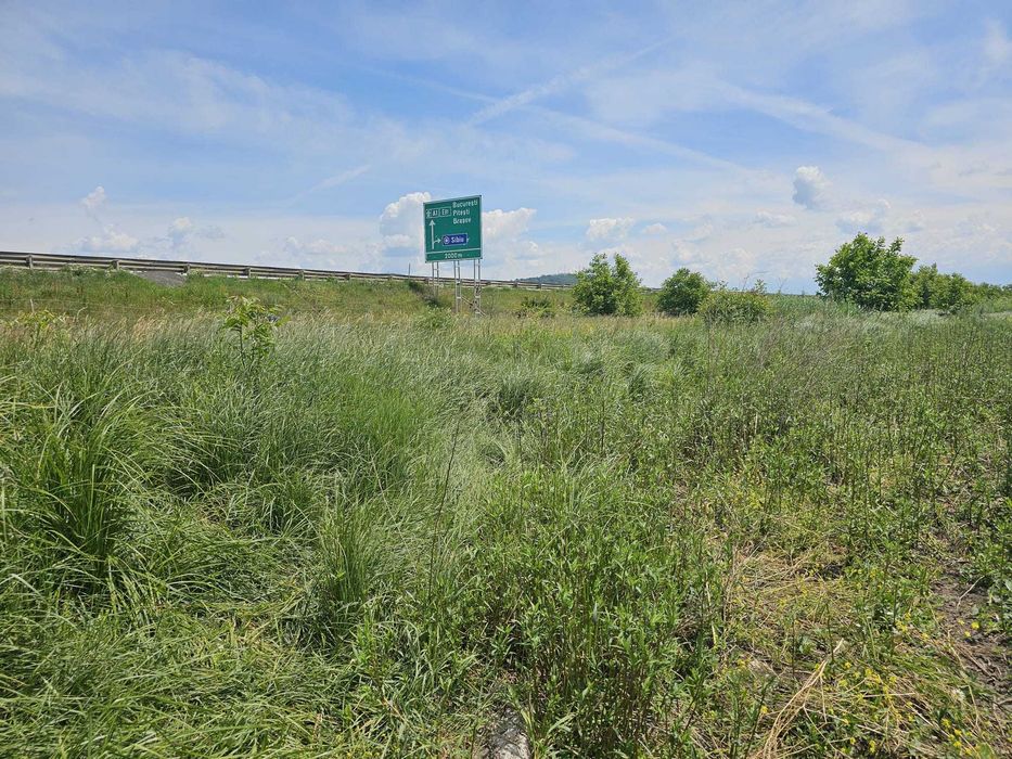 Teren de vânzare – 2.824 mp – Municipiul Sibiu
