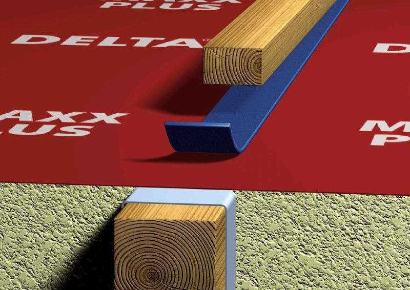 Уплотнительная лента. ISOTERM 50