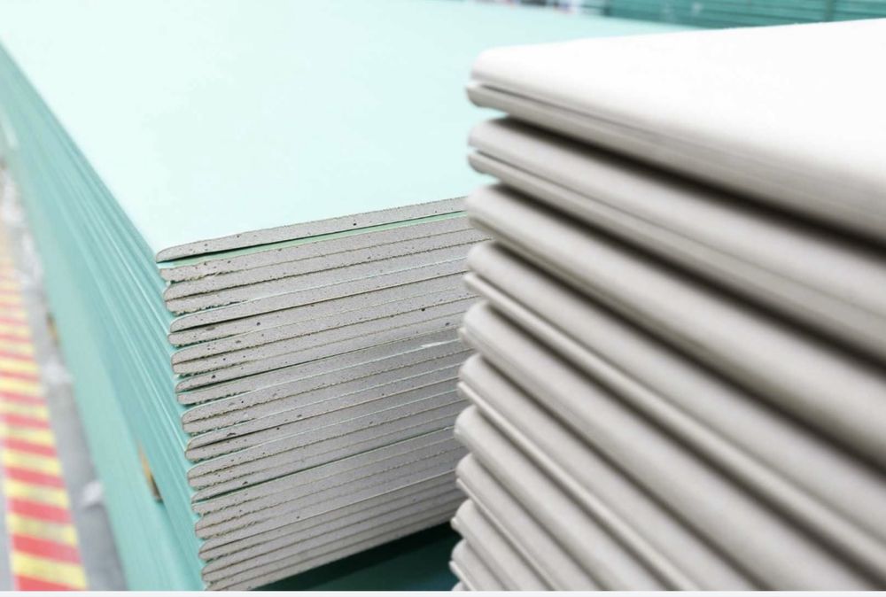 Гипсакардон ГКЛ профиль и направляющий