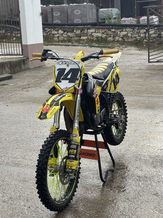 Suzuki RM 85 Big Wheels19/16!