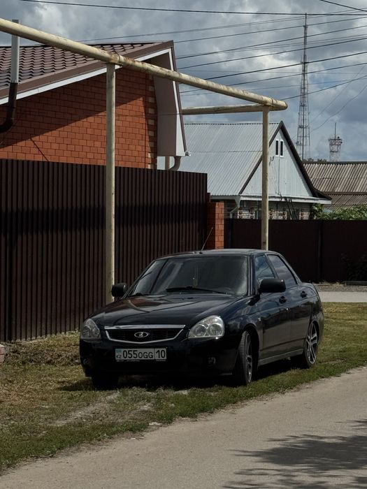 Продам приору вторую