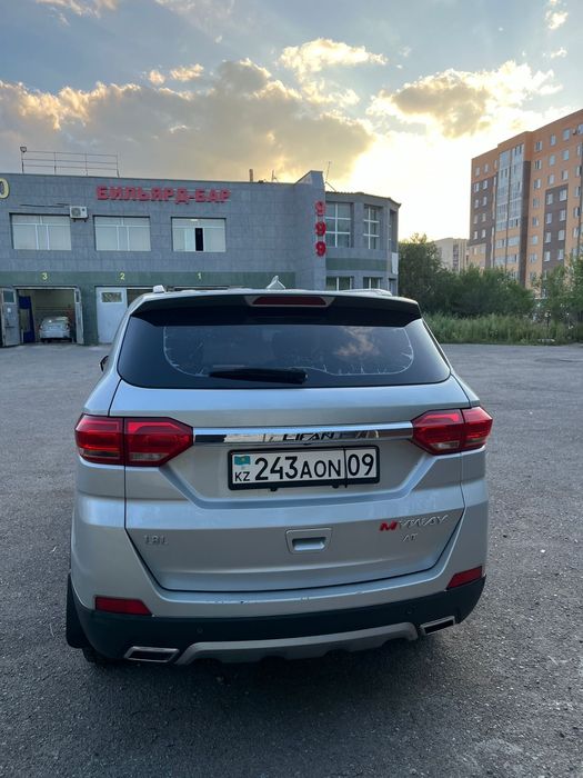 Продаю лифан майвей