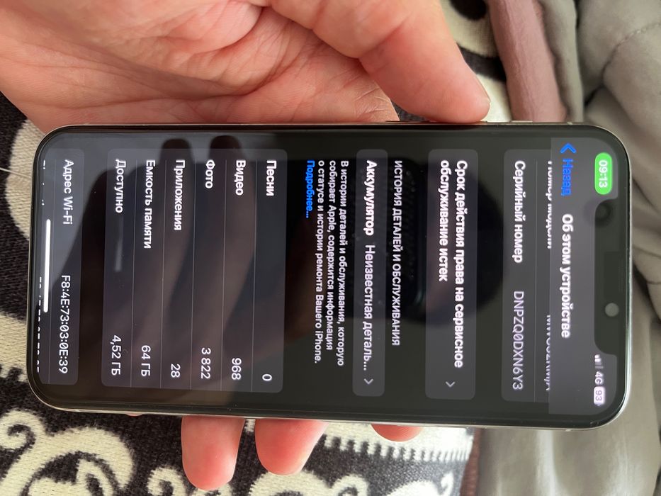 Iphone Айфон 11 про 64 гб