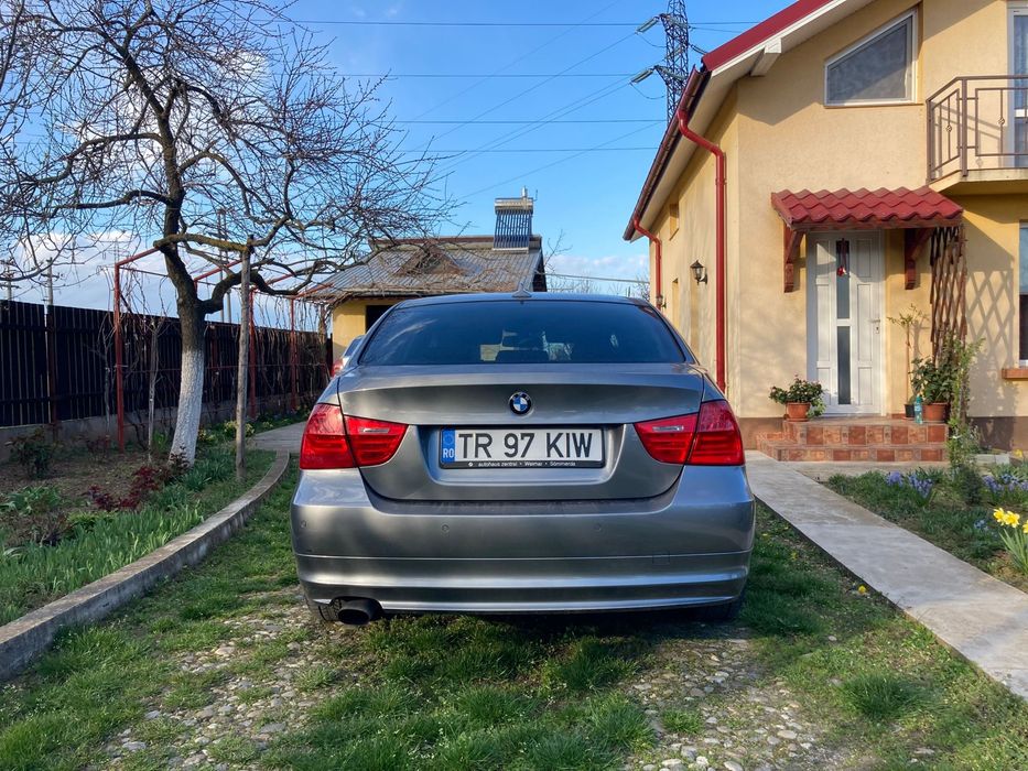 BMW Seria 3 2009 — imagine 3