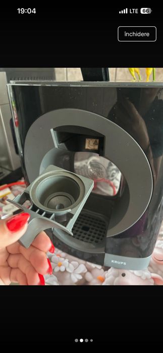 Aparat cafea dolce gusto