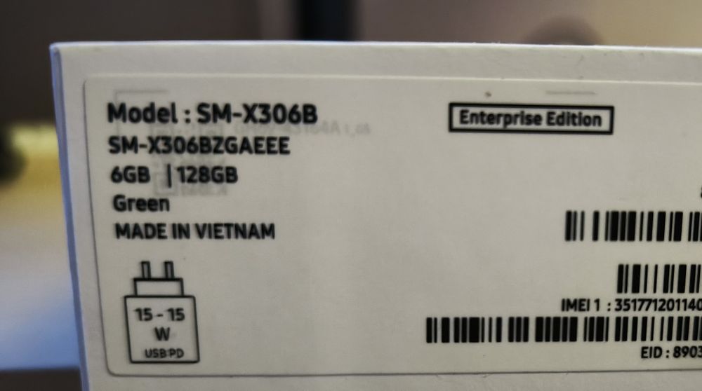 Samsung Galaxy Tab Active5 5G