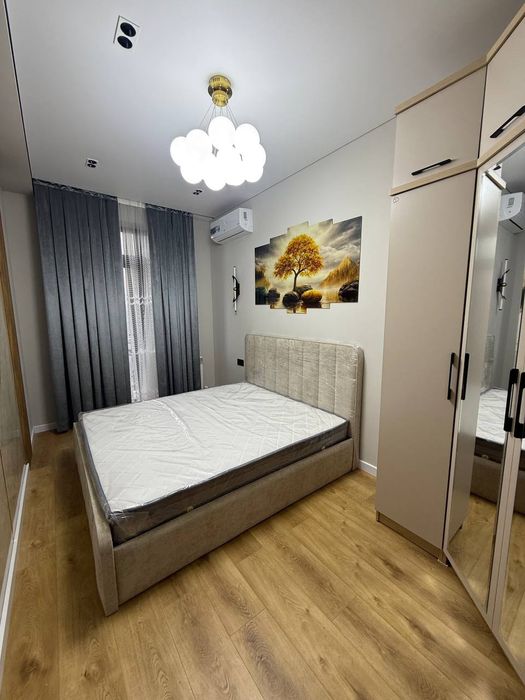 Новостройка Юнусобод 13 кв 3 хона 3/2/8 62м2+Балкон Кирпич 97500$