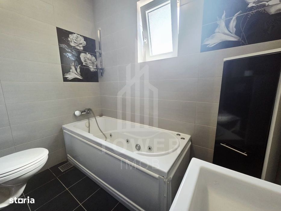 De închiriat – Apartament modern pet friendly cu 3 camere - Turnișor