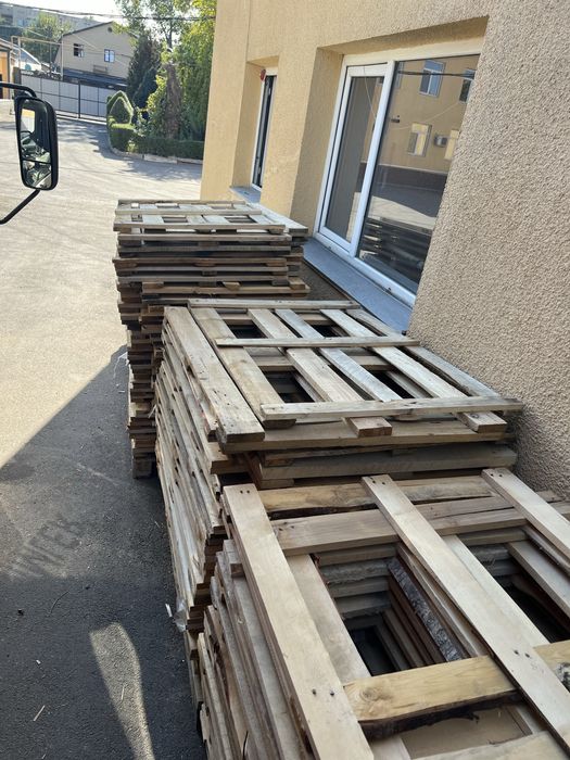 Поддоны деревянные , без ножек