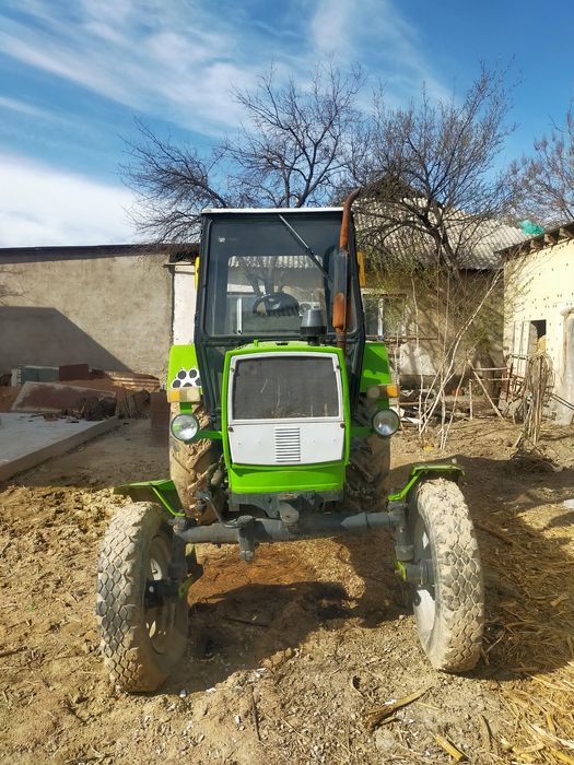 Трактор юмз 6 1989г