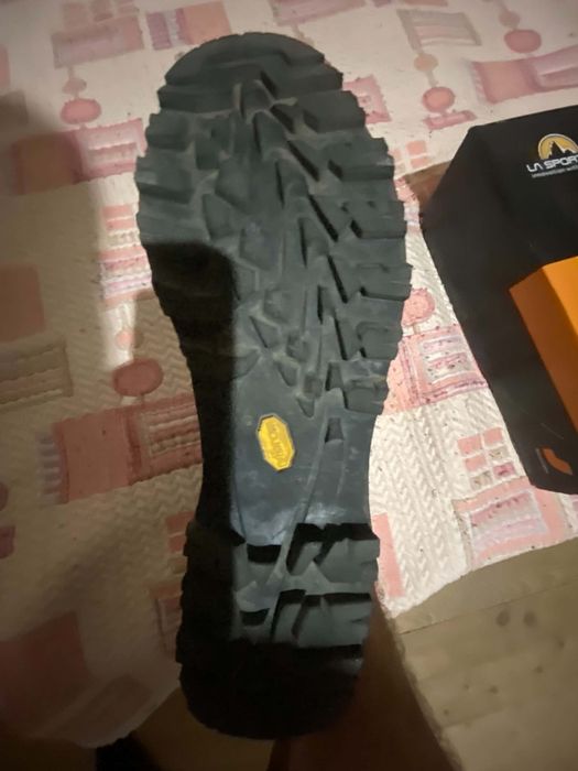 La Sportiva ! Обувките са без забележки!