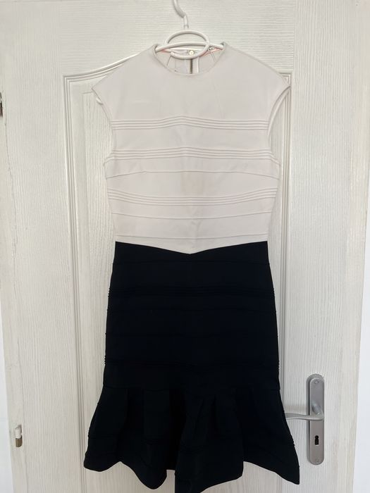 Рокля Ted Baker, рокля Sandro, размер S