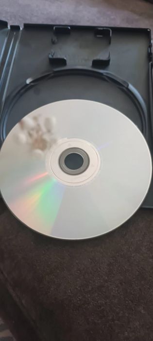 Joc foarte rar PS2 dvd "Fullmetal alchemist and the broken angel" (în engleză)