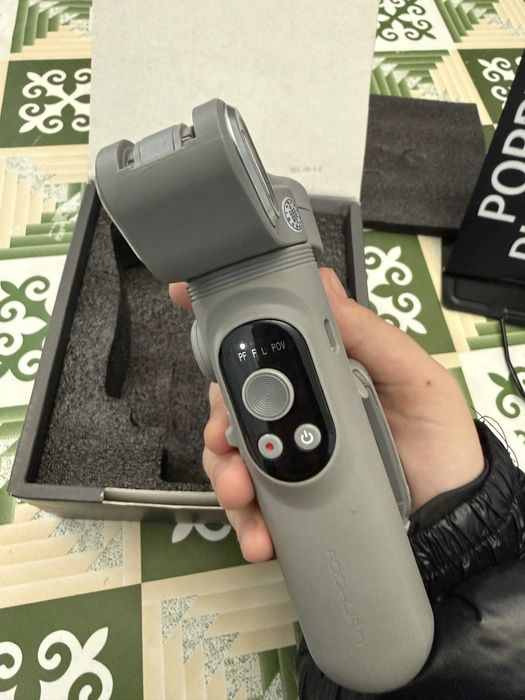 Стабилизатор использовала 3-4 раз всего лишь!