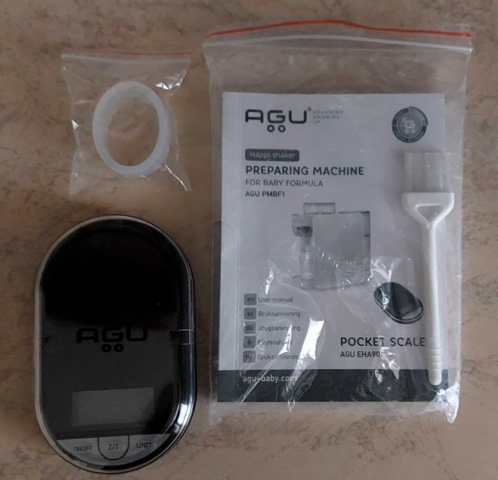 Машина за адаптирано мляко AGU