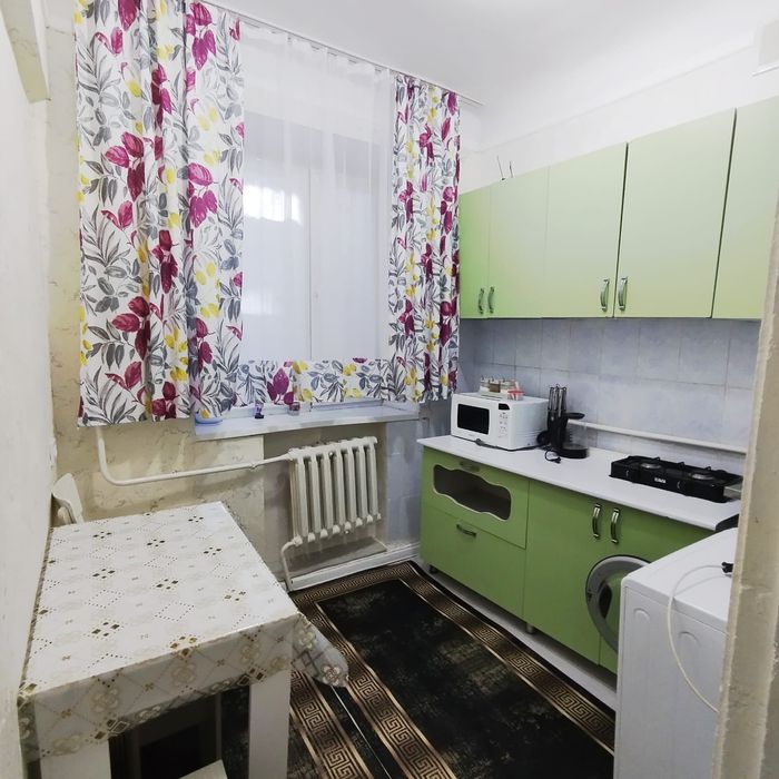 Однакомнатная квартира посуточно почасово