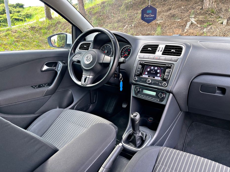 Vw Polo - 1.4 Benzina 86Cp-Highline