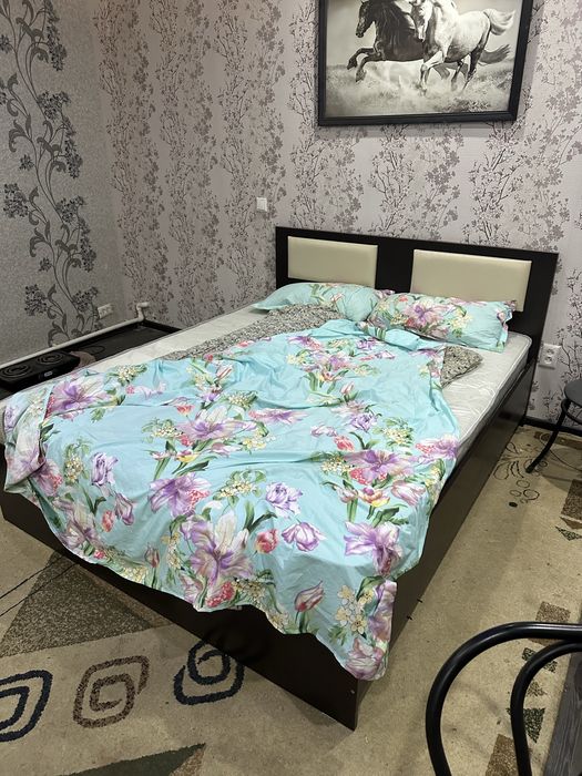 Кровать двухспалка