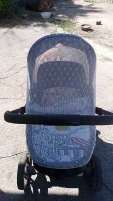 Продам детскую коляску